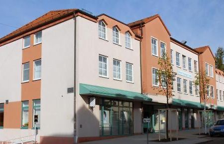 Geithain Hotel Leipziger Land מראה חיצוני תמונה